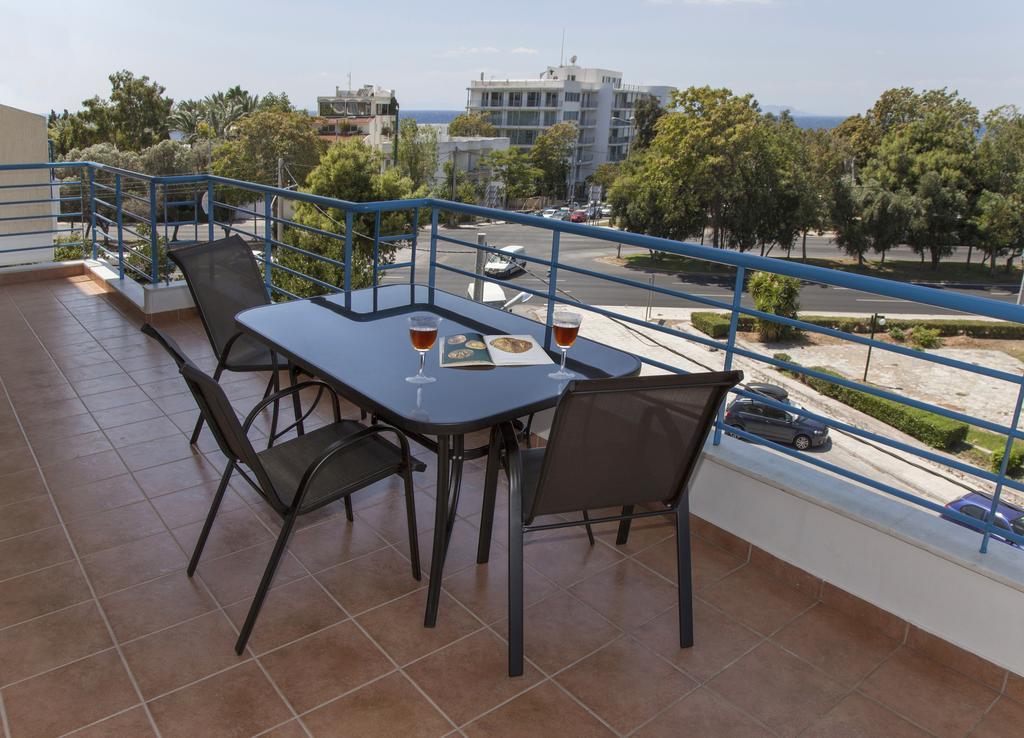 أثينا Great Apartment In Glyfada Next To The Sea المظهر الخارجي الصورة